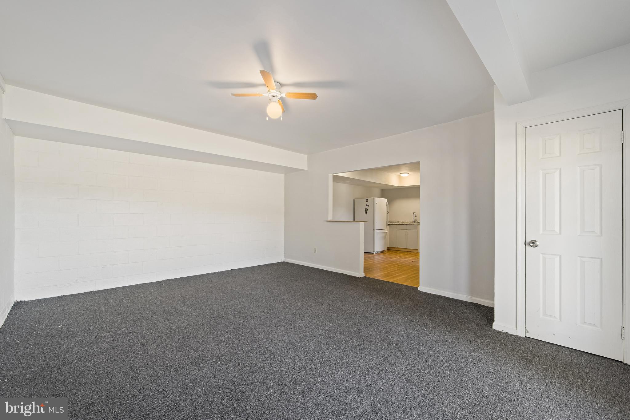 8030 Cannonball Gate Road Warrenton, VA 20186 - Photo 45 of 62 basement living area