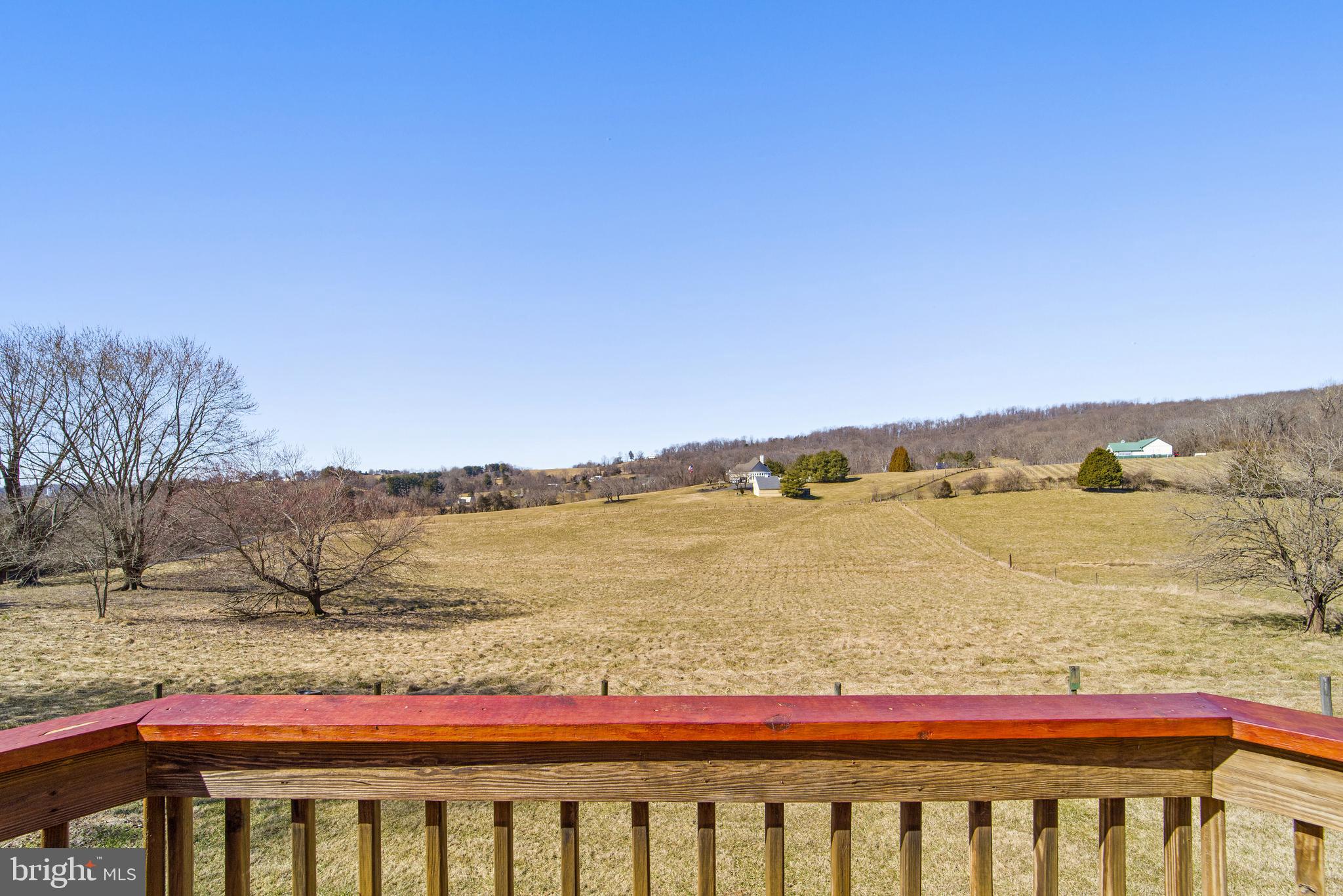 8030 Cannonball Gate Road Warrenton, VA 20186 - Photo 46 of 62 deck view