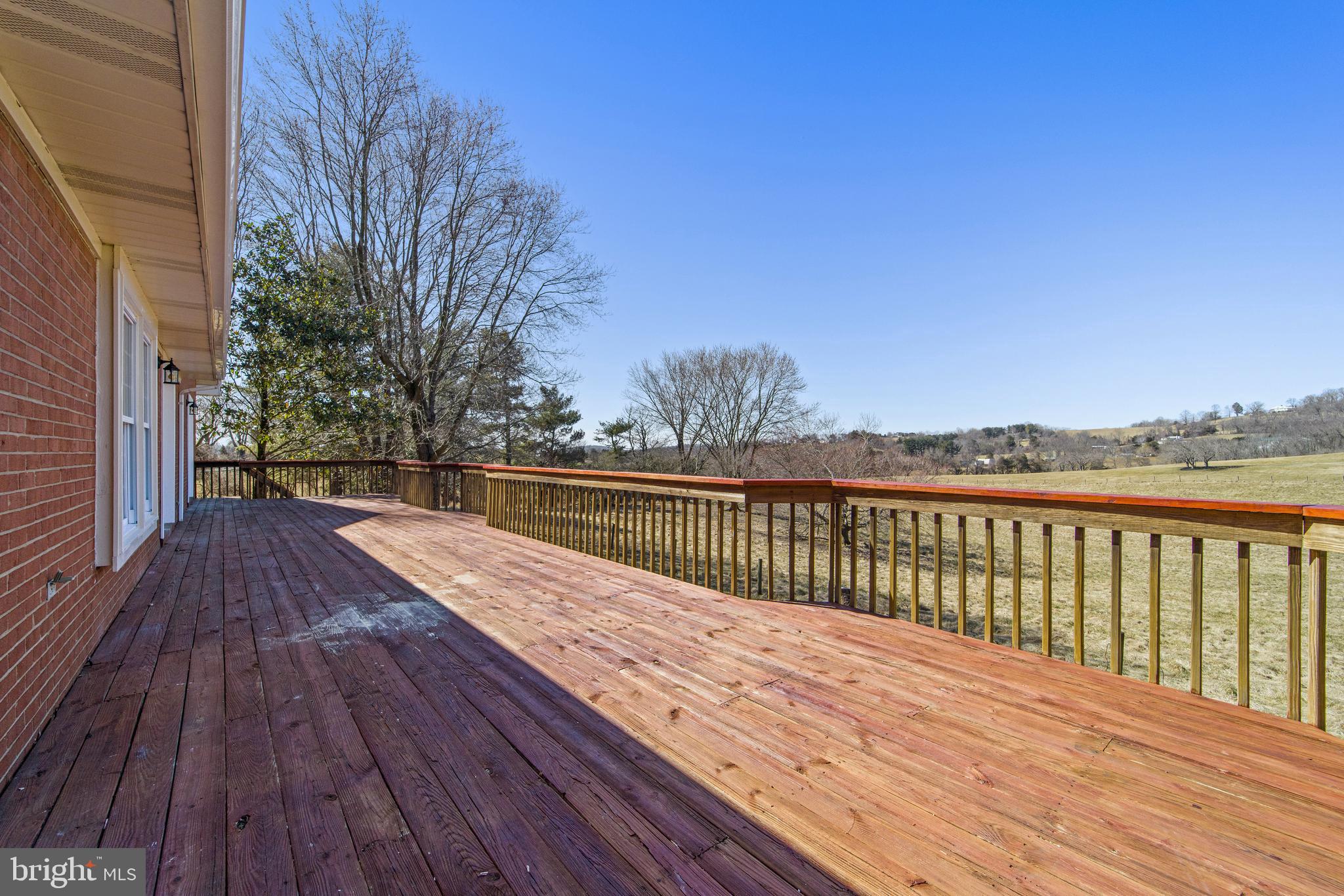 8030 Cannonball Gate Road Warrenton, VA 20186 - Photo 48 of 62 deck