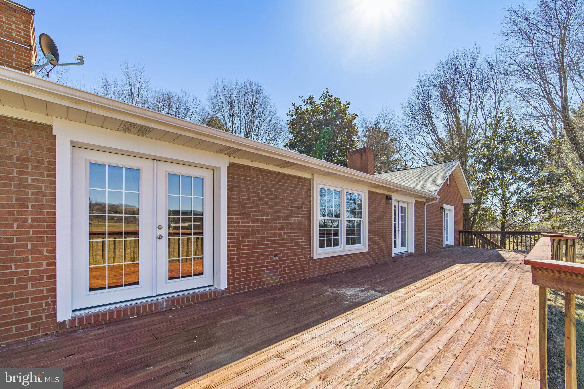 8030 Cannonball Gate Road Warrenton, VA 20186 - Photo 50 of 62 deck