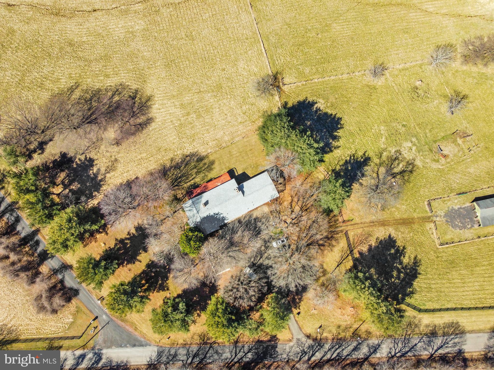 8030 Cannonball Gate Road Warrenton, VA 20186 - Photo 59 of 62 aerial
