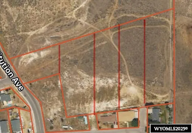 $155,000 | 110 Concourse Drive, Evanston, WY 82930