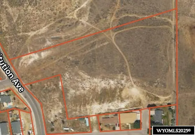 $155,000 | 110 Concourse Drive, Evanston, WY 82930