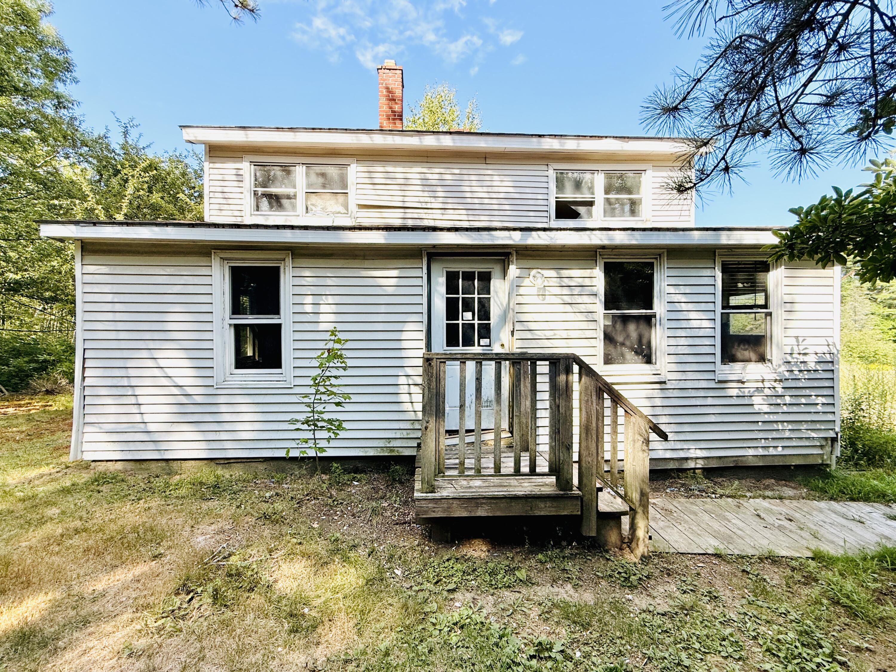 660 Durham Road Brunswick, ME 04011 - Photo 2 of 36 Front exterior