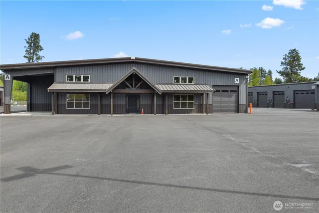 a view of an entrance door of the house
