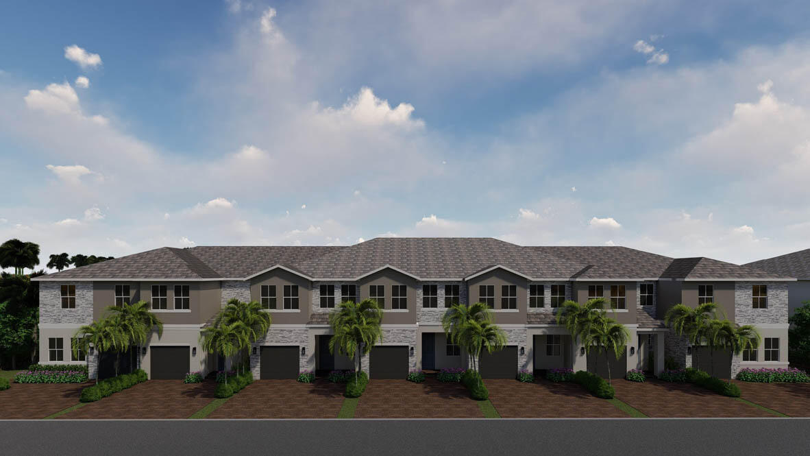 17020 Southwest 2nd Circle Pembroke Pines, FL 33027 - Photo 1 of 1 a front view of a houses with yard