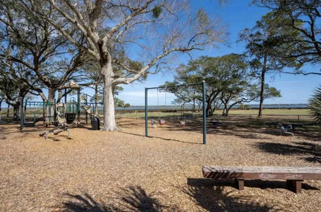 a sign on the side of the road