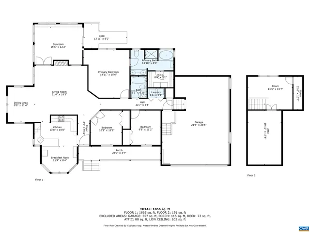 $425,000 | 12 Whippoorwill Lane, Palmyra, VA 22963