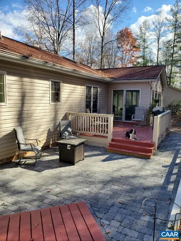 $425,000 | 12 Whippoorwill Lane, Palmyra, VA 22963