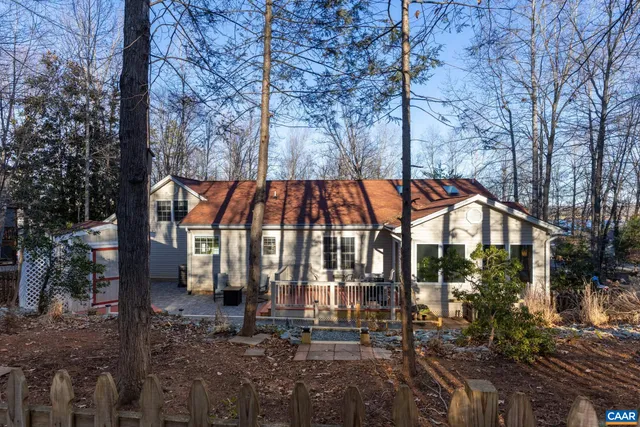 $425,000 | 12 Whippoorwill Lane, Palmyra, VA 22963