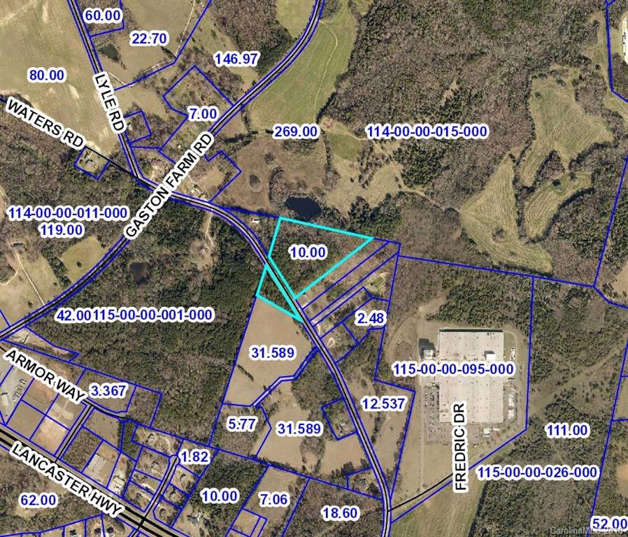 5011 Lyle Road Richburg, SC 29729 - Photo 7 of 10 Gallery Image 7