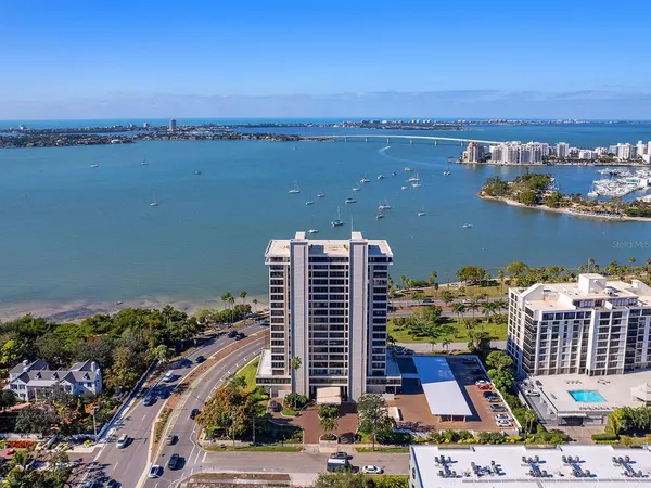 $699,000 | 770 South Palm Avenue, Unit 1201, Sarasota, FL 34236