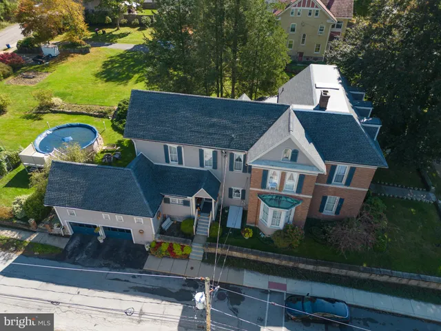 $629,500 | 100 South Centre Street, Philipsburg, PA 16866