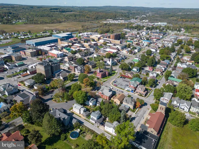 $629,500 | 100 South Centre Street, Philipsburg, PA 16866