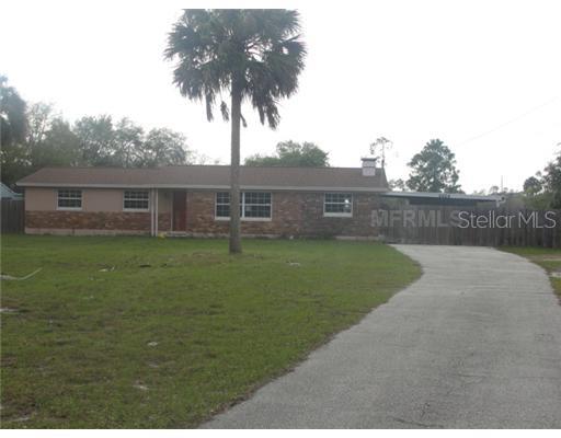 2424 South Tanner Road Orlando, FL 32820 - Photo 1 of 1 Exterior Front
