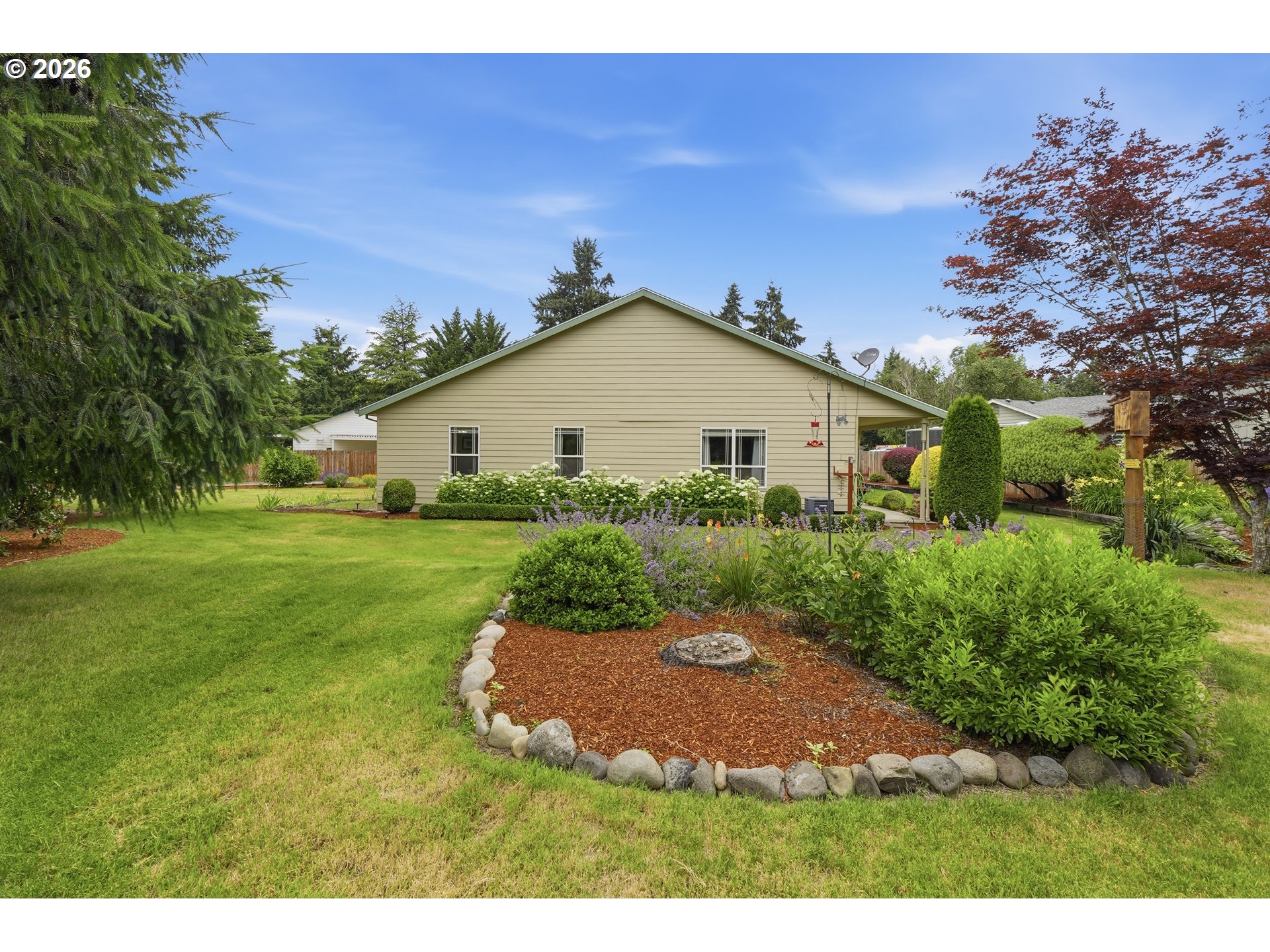 400 Hickory Court Lyons, OR 97358 - Photo 25 of 28