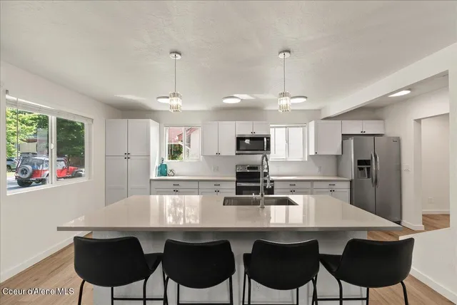 $899,000 | 202 South 18th Street, Coeur D'Alene, ID 83814