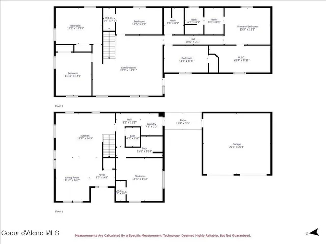 $899,000 | 202 South 18th Street, Coeur D'Alene, ID 83814
