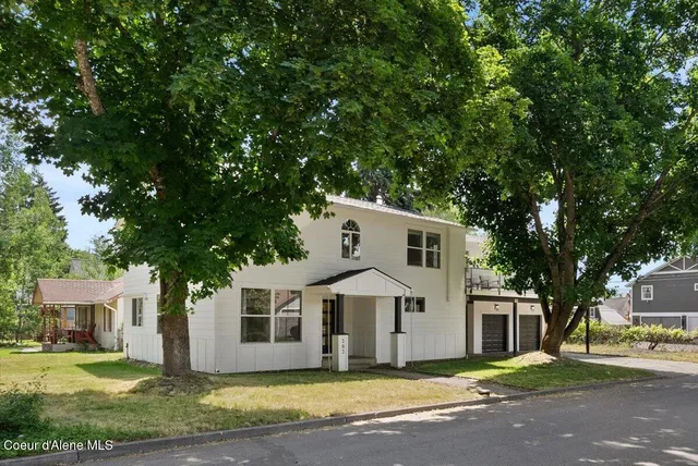 $899,000 | 202 South 18th Street, Coeur D'Alene, ID 83814