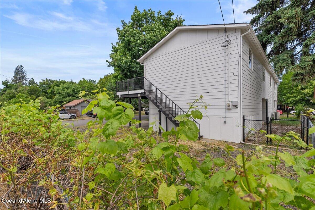 202 South 18th Street Coeur D'Alene, ID 83814 - Photo 51 of 52 45-Back of home