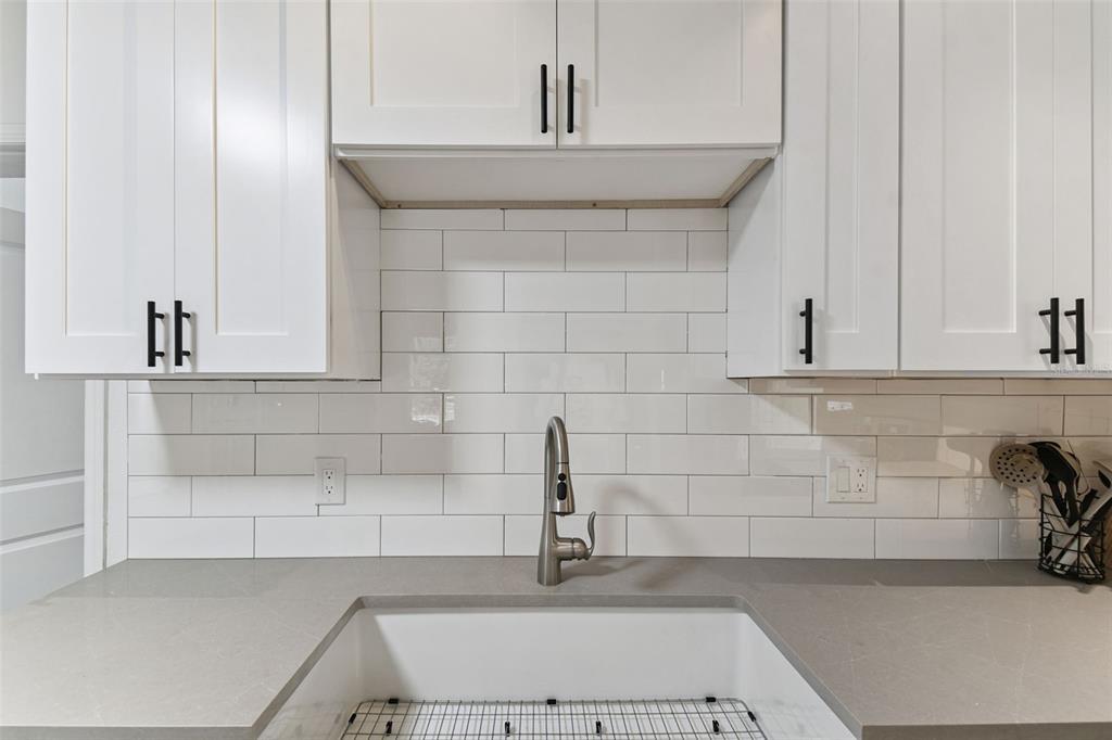 4706 Catherine Street New Port Richey, FL 34652 - Photo 17 of 45 a bathroom with a sink