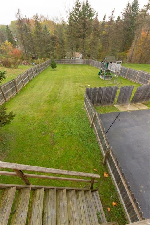 511 Beatty Road Monroeville, PA 15146 - Photo 20 of 23 Backyard