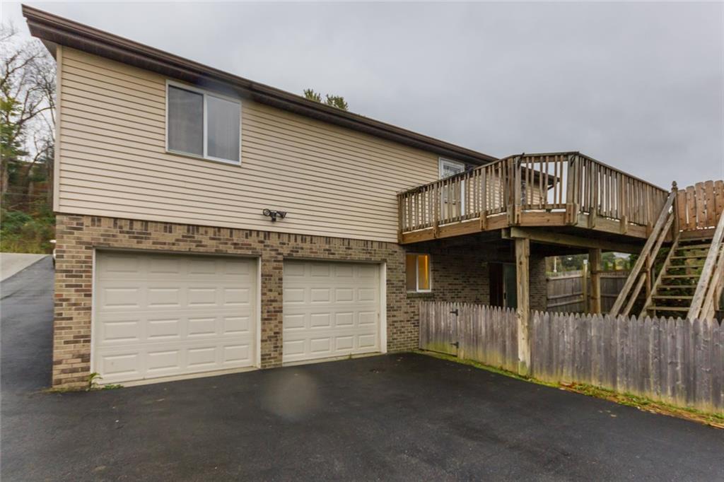 511 Beatty Road Monroeville, PA 15146 - Photo 21 of 23 Two Car garage