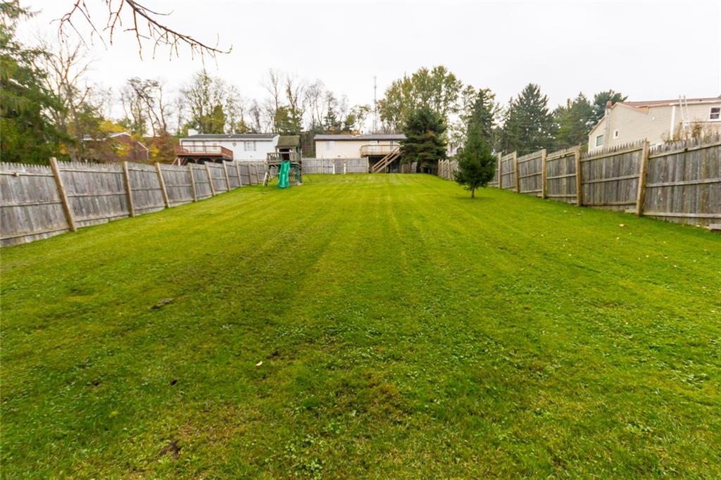 511 Beatty Road Monroeville, PA 15146 - Photo 23 of 23 Backyard