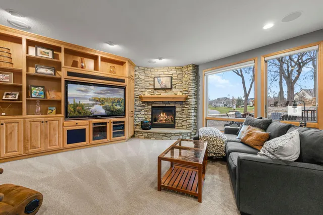 $1,699,900 | 18434 Bearpath Trail, Eden Prairie, MN 55347