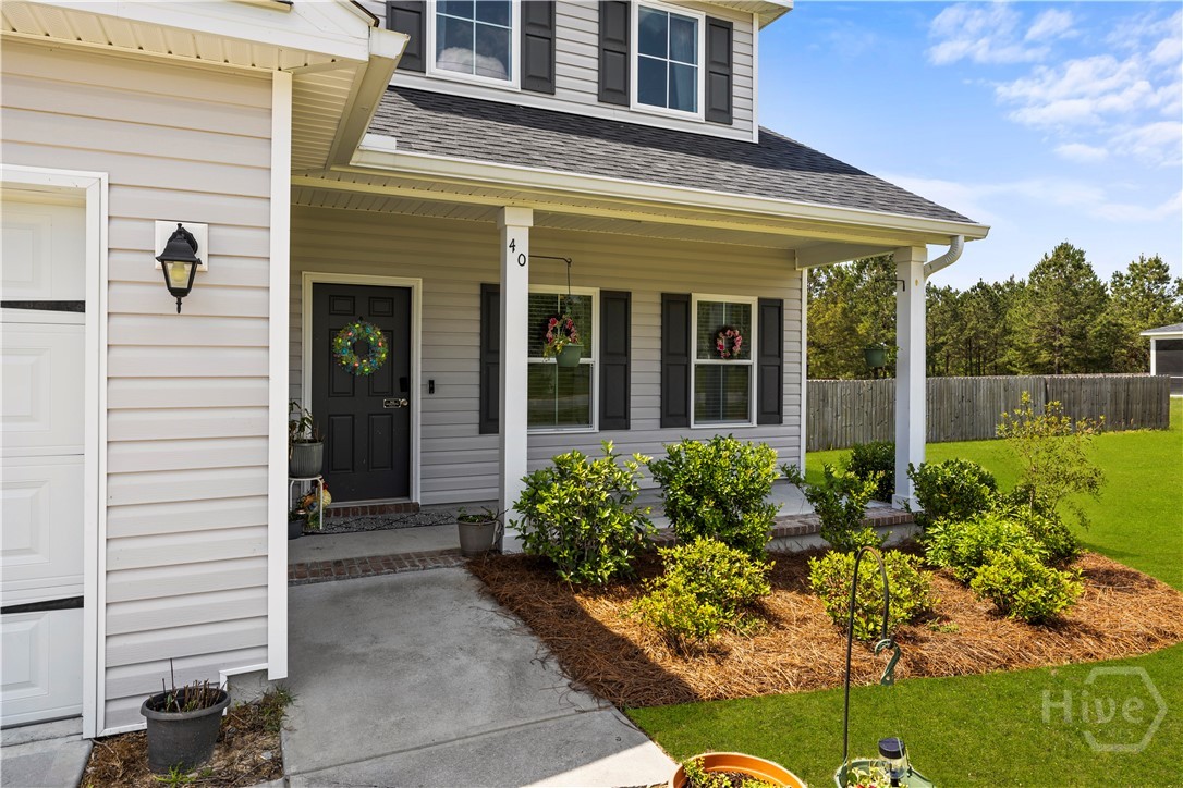 40 Saddlebrush Road Ellabell, GA 31308 - Photo 1 of 47