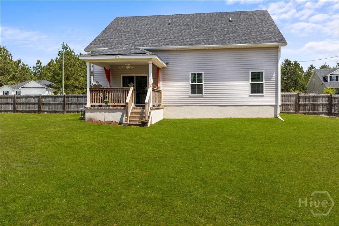 40 Saddlebrush Road Ellabell, GA 31308 - Photo 13 of 47