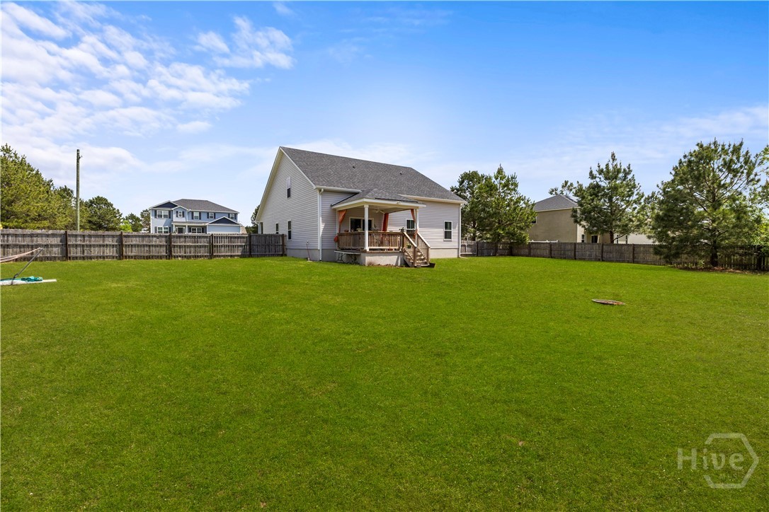 40 Saddlebrush Road Ellabell, GA 31308 - Photo 14 of 47