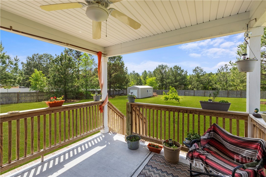 40 Saddlebrush Road Ellabell, GA 31308 - Photo 19 of 47