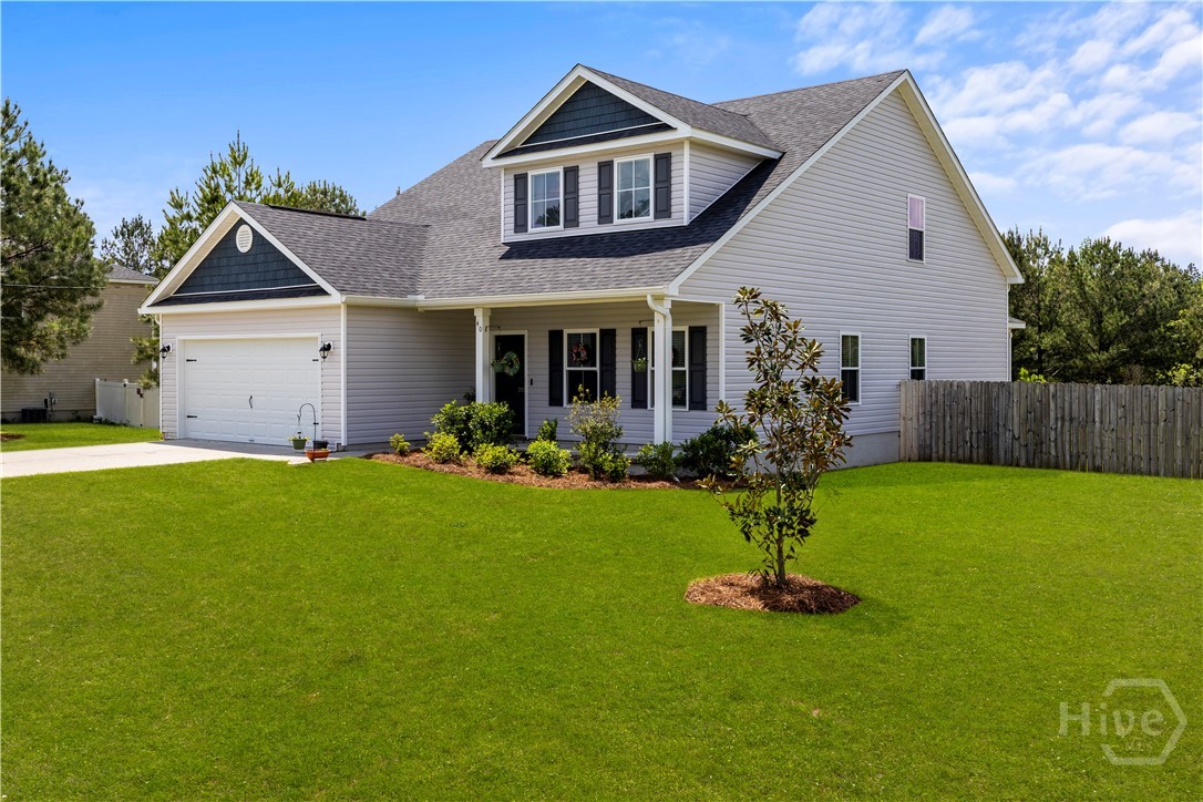 40 Saddlebrush Road Ellabell, GA 31308 - Photo 2 of 47