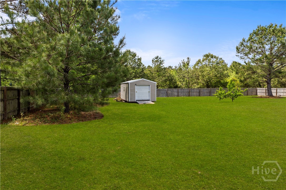 40 Saddlebrush Road Ellabell, GA 31308 - Photo 9 of 47