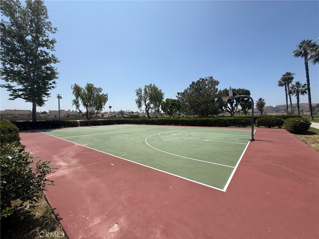 12351 Mesa Grove Drive Riverside, CA 92503 - Photo 25 of 25 a view of a tennis court