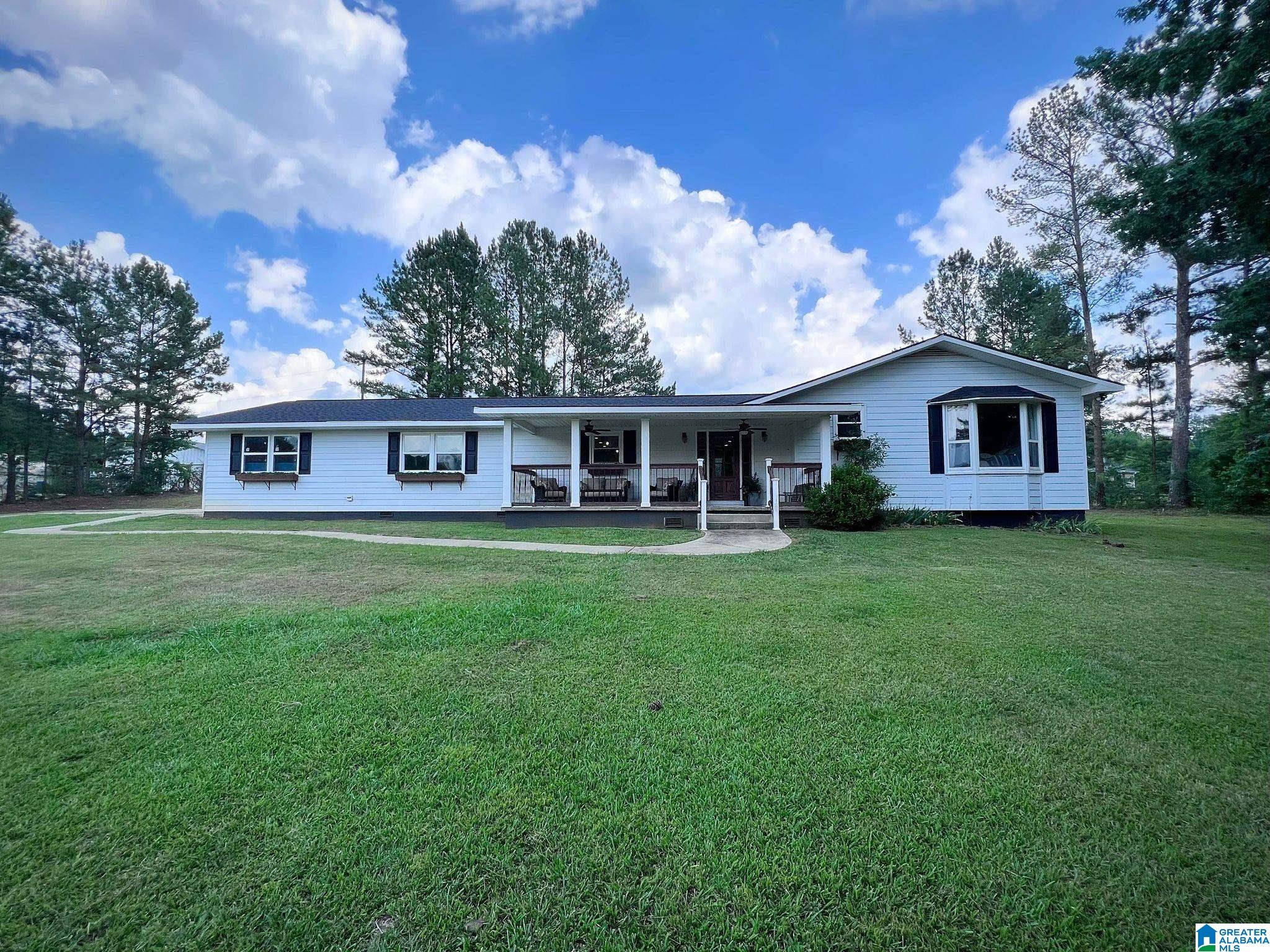 376 Ketchemedoggie Road Lineville, AL 36266 - Photo 2 of 50