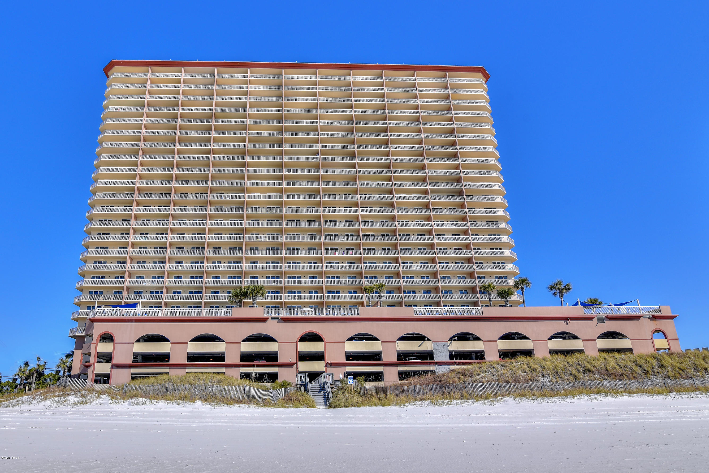 14825 Front Beach Road, Unit 2104 Panama City Beach, FL 32413 - Photo 42 of 44