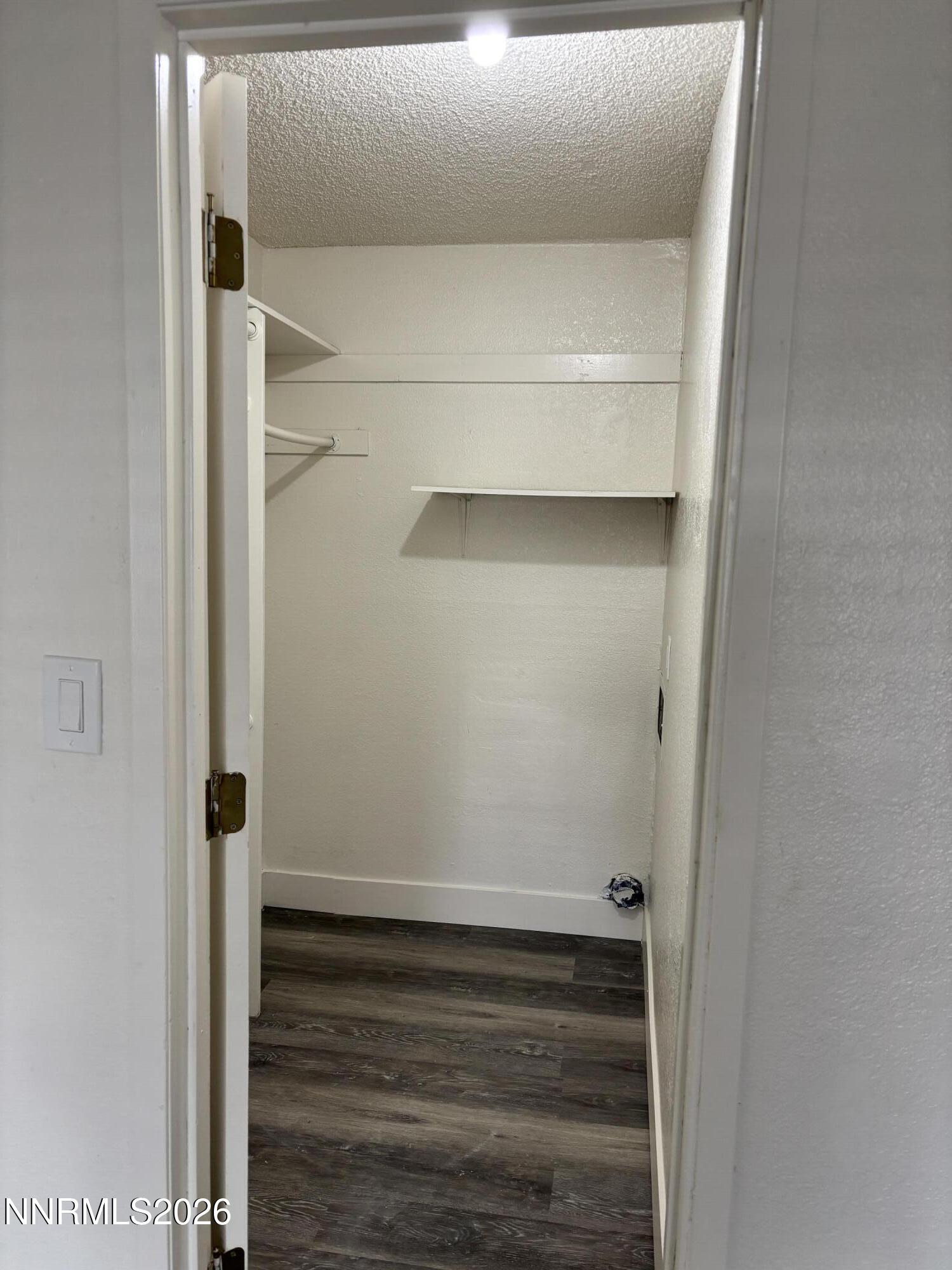 3909 Clear Acre Lane, Unit 33 Reno, NV 89512 - Photo 13 of 17 3909 Clear Acre - Closet in Bedroom