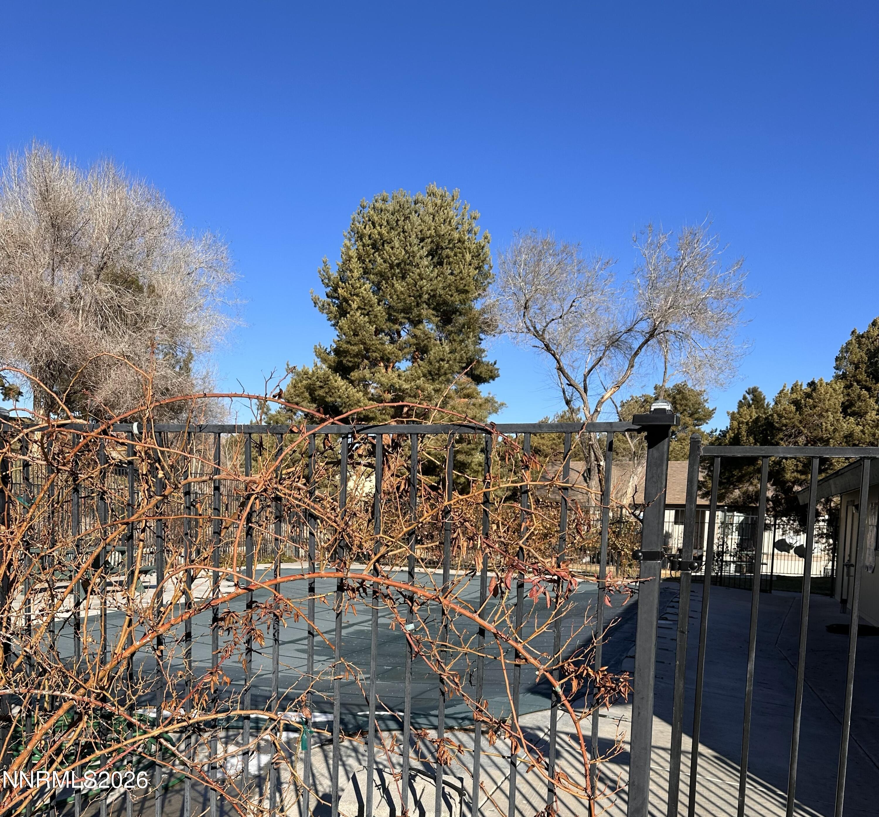 3909 Clear Acre Lane, Unit 33 Reno, NV 89512 - Photo 16 of 17 3909 Clear Acre - Pool Area