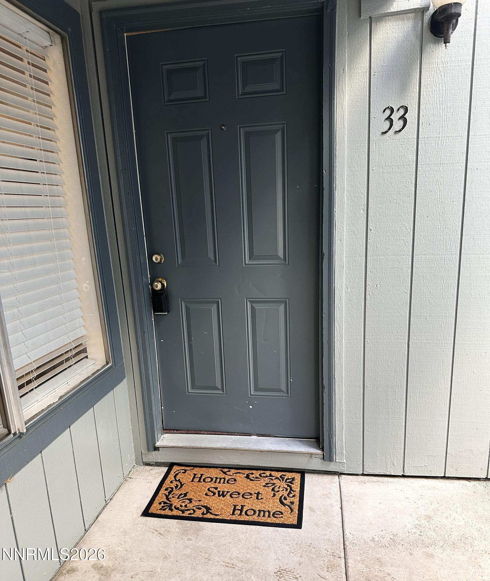 3909 Clear Acre Lane, Unit 33 Reno, NV 89512 - Photo 3 of 17 3909 Clear Acre - Front Door