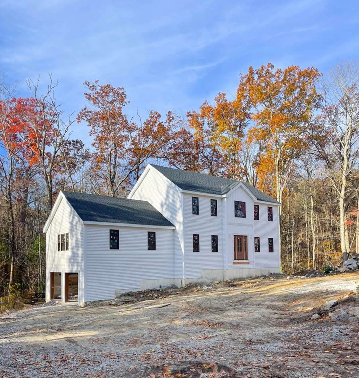 310 Putnam Hill Road Sutton, MA 01590 - Photo 1 of 4