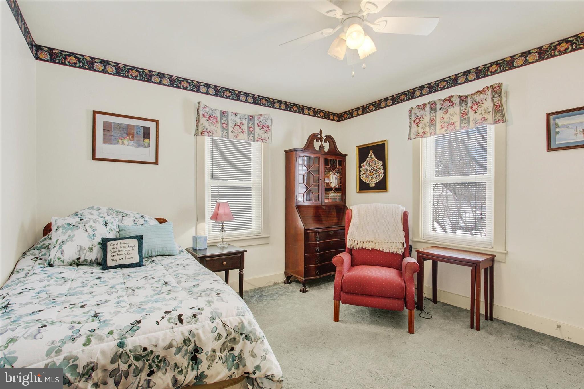 371 Maple Avenue Hanover, PA 17331 - Photo 17 of 24 a bedroom with furniture and a window