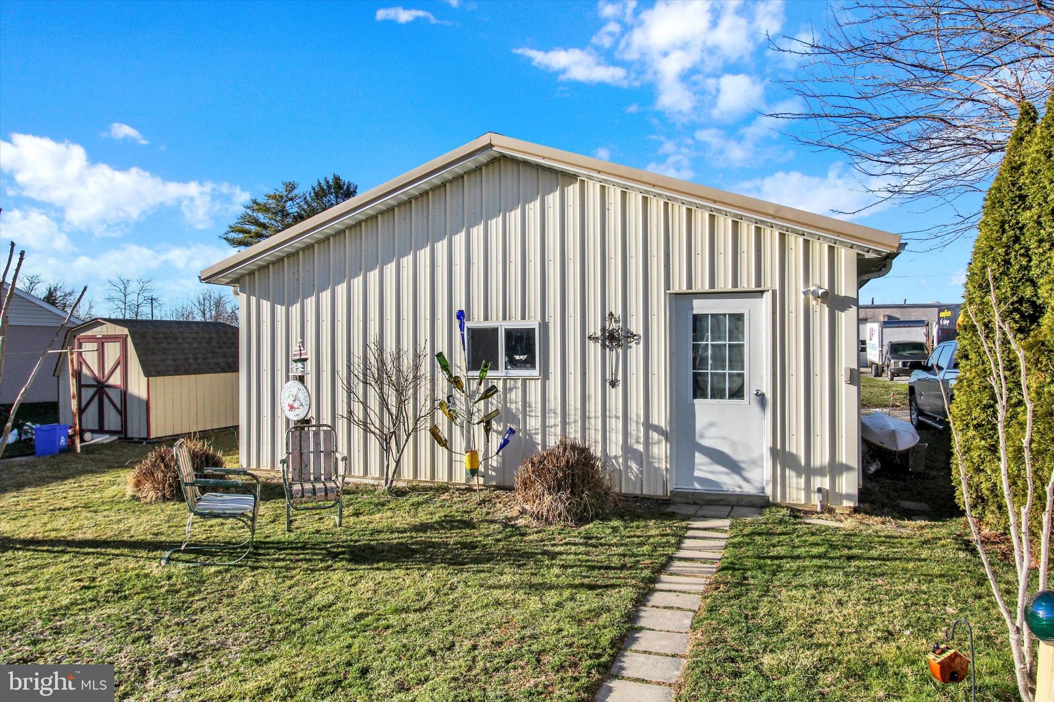 371 Maple Avenue Hanover, PA 17331 - Photo 2 of 24 a view of a house with backyard