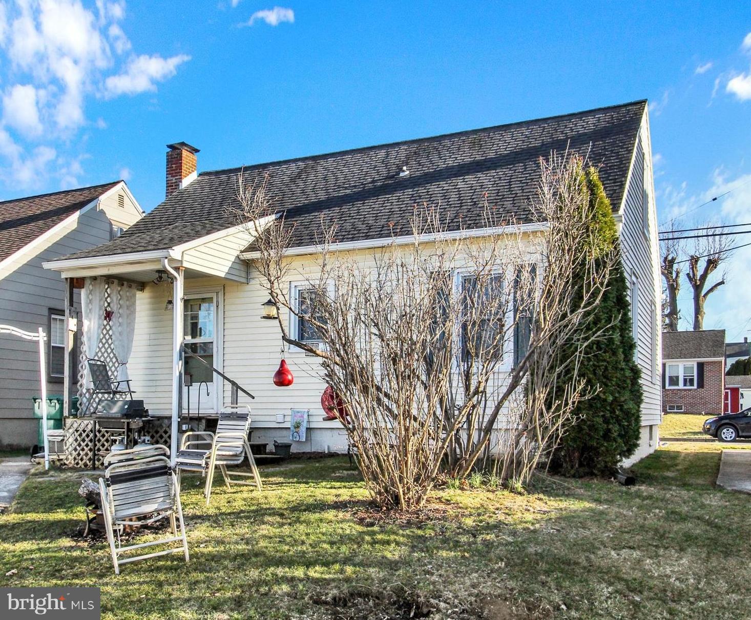 371 Maple Avenue Hanover, PA 17331 - Photo 21 of 24 a view of a house with backyard