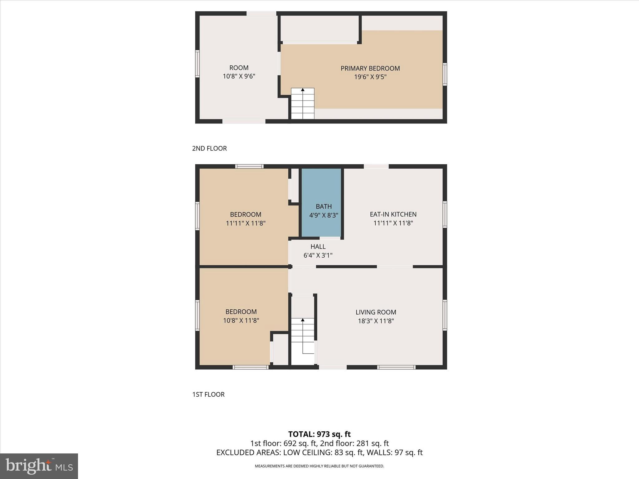 371 Maple Avenue Hanover, PA 17331 - Photo 24 of 24 a picture of a floor plan