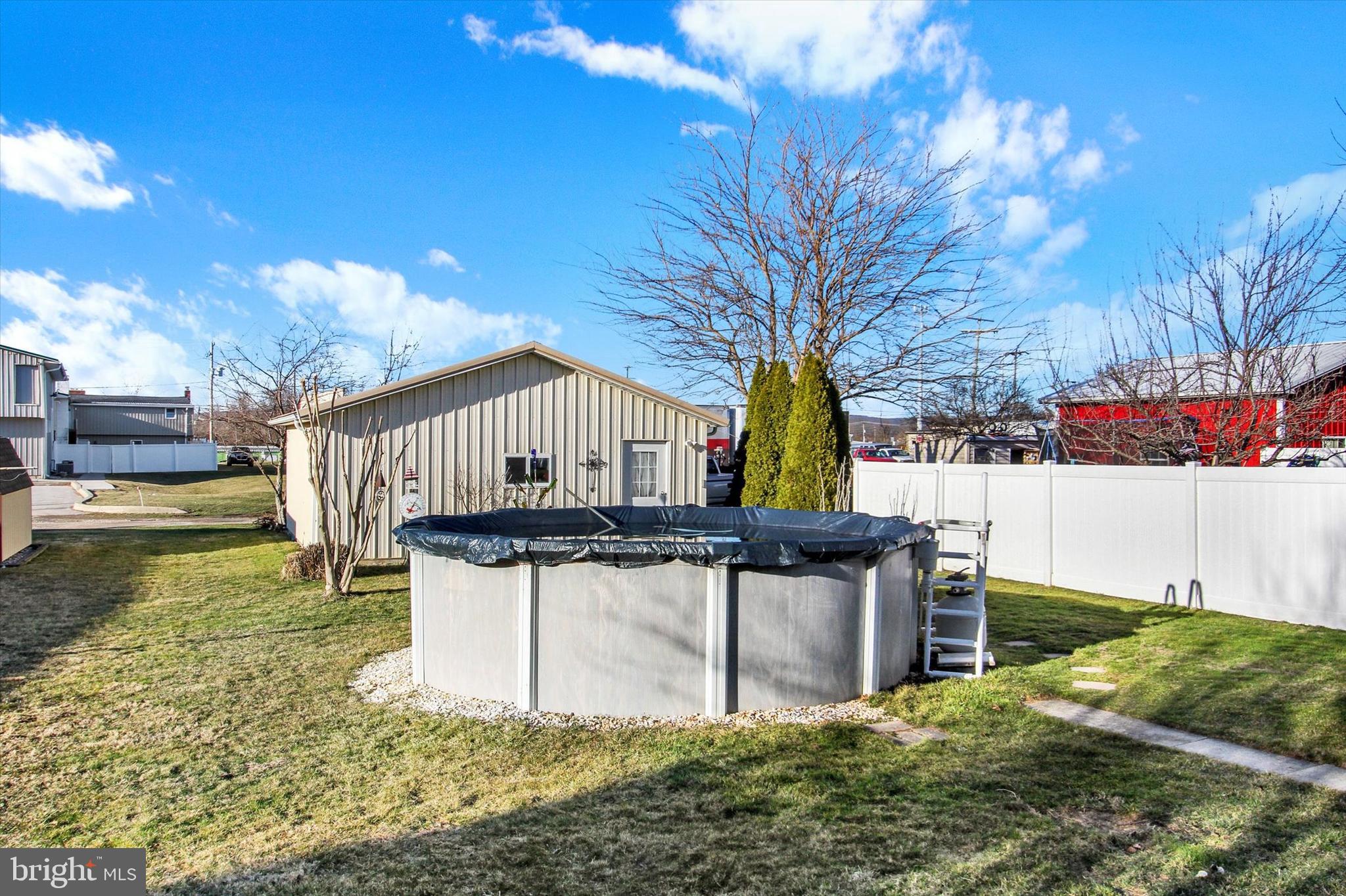 371 Maple Avenue Hanover, PA 17331 - Photo 3 of 24 a view of a house with a outdoor space