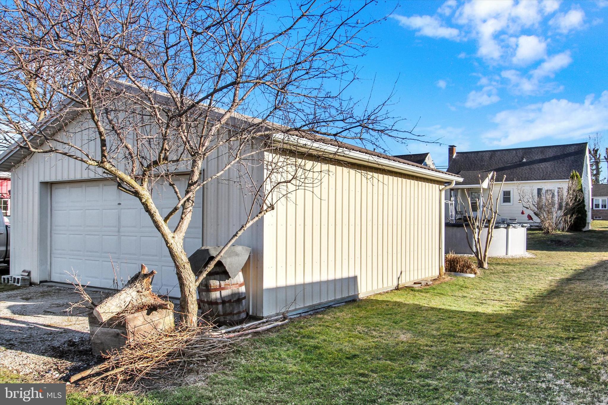 371 Maple Avenue Hanover, PA 17331 - Photo 4 of 24 a backyard of a house with lots of green space
