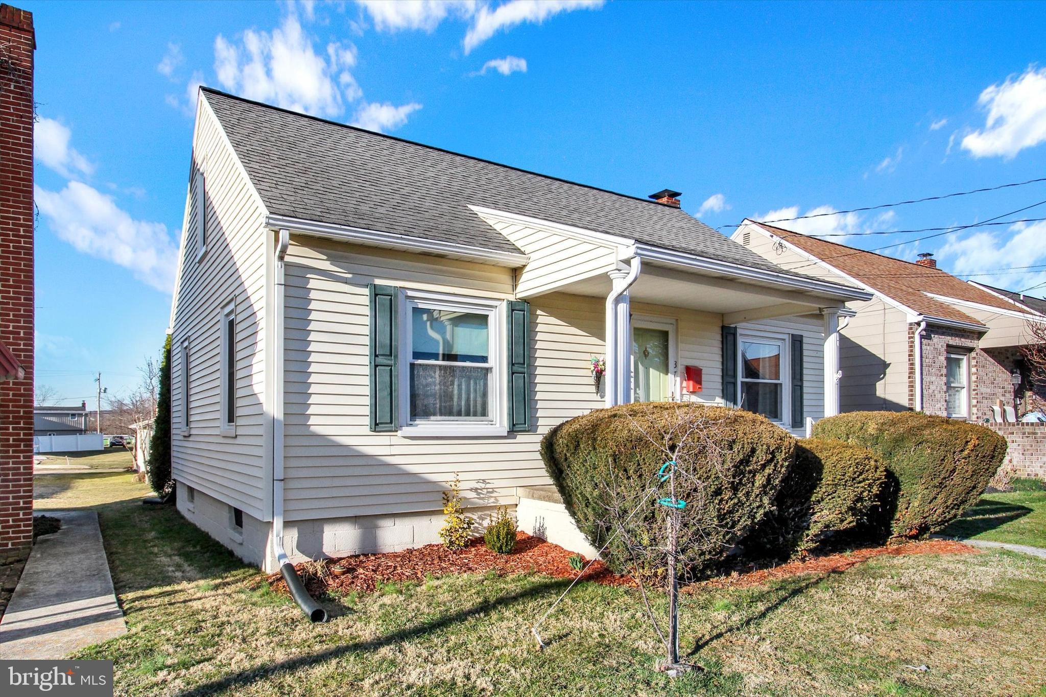 371 Maple Avenue Hanover, PA 17331 - Photo 5 of 24 a view of a house with backyard