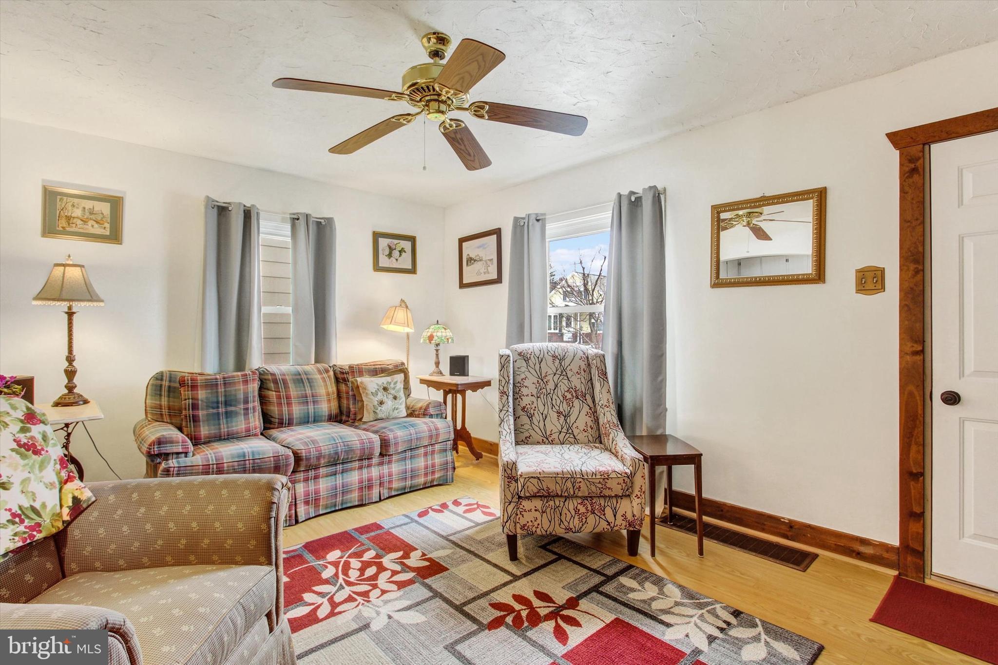 371 Maple Avenue Hanover, PA 17331 - Photo 7 of 24 a living room with furniture and a window